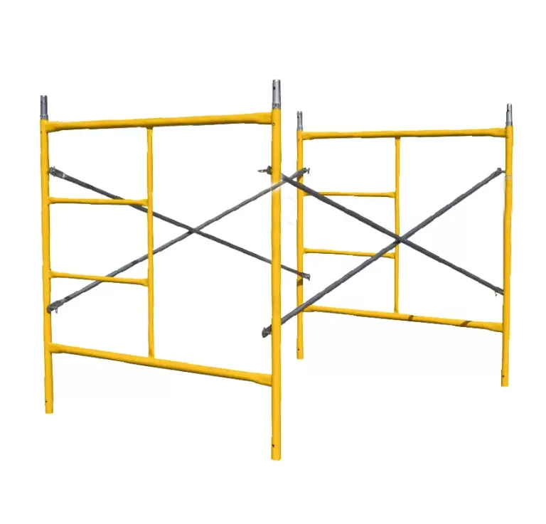 Mason Frame Scaffolding Building Construction Scaffold Tower Set