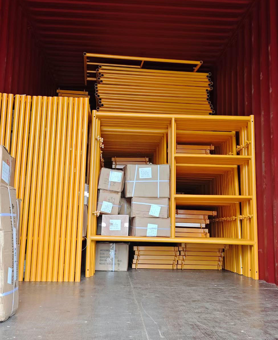 Mason Frame Scaffolding Building Construction Scaffold Tower Set