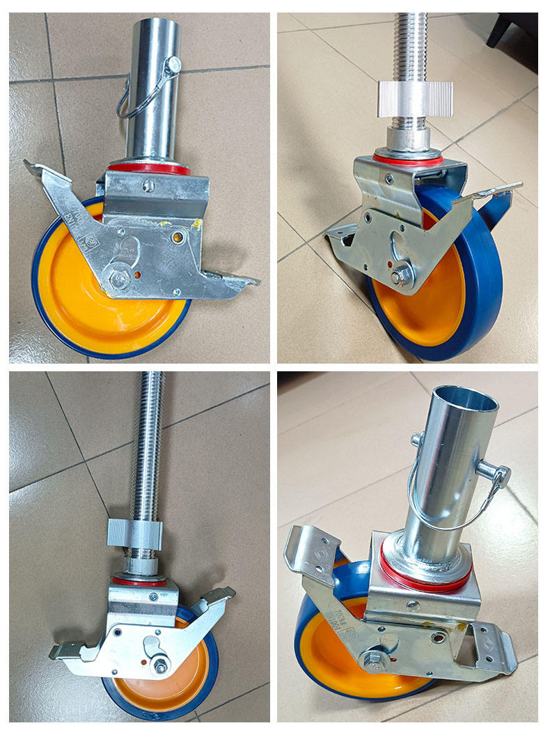 Aluminum Scaffolding for Construction Mobile Scaffold Platform