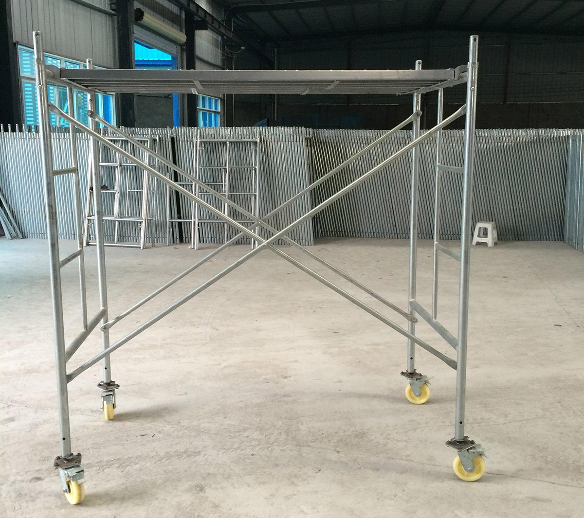 Frame Scaffolding Used Scaffolding for Construction