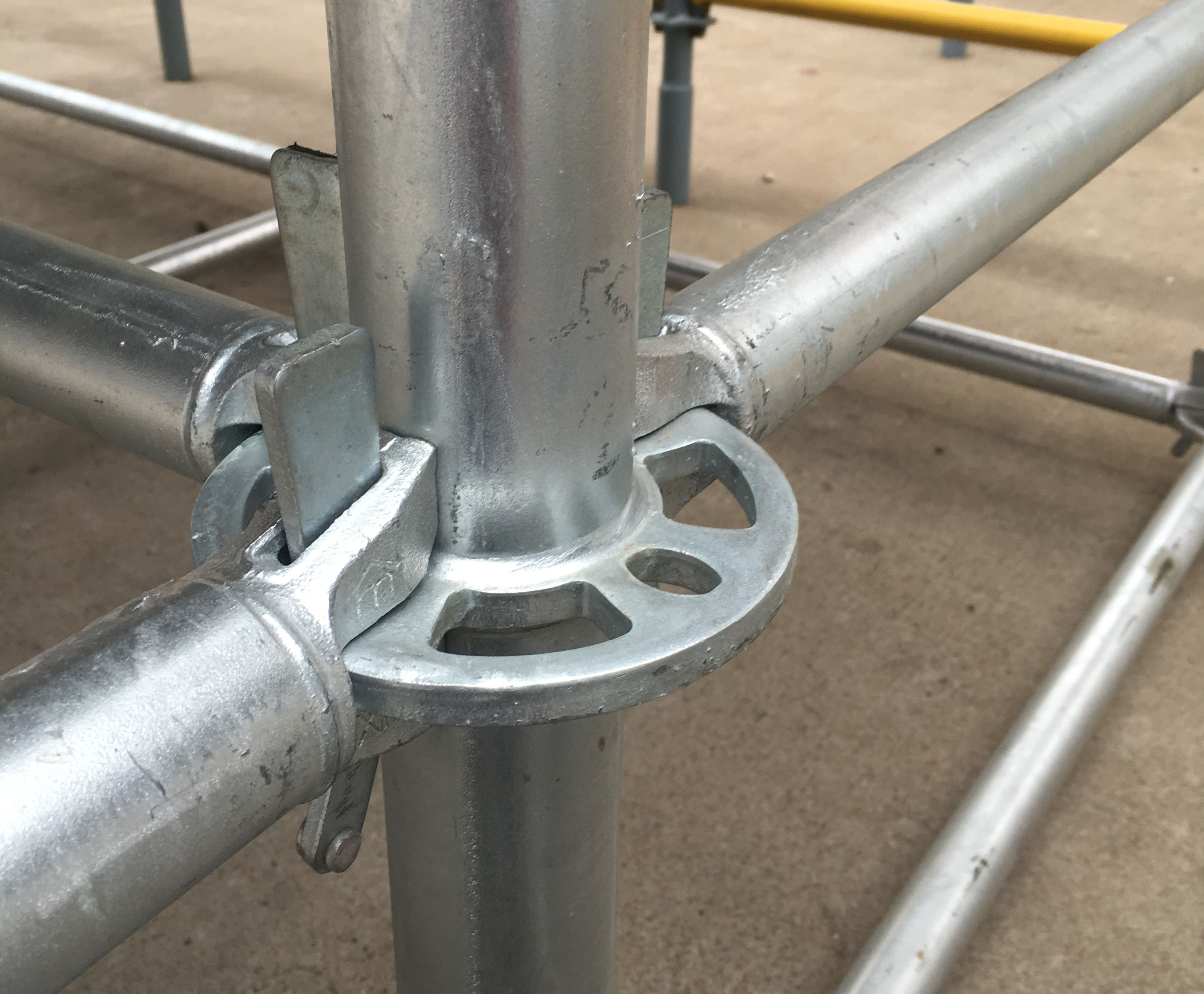 All Round Ringlock System Construction Ringlock Scaffolding Parts