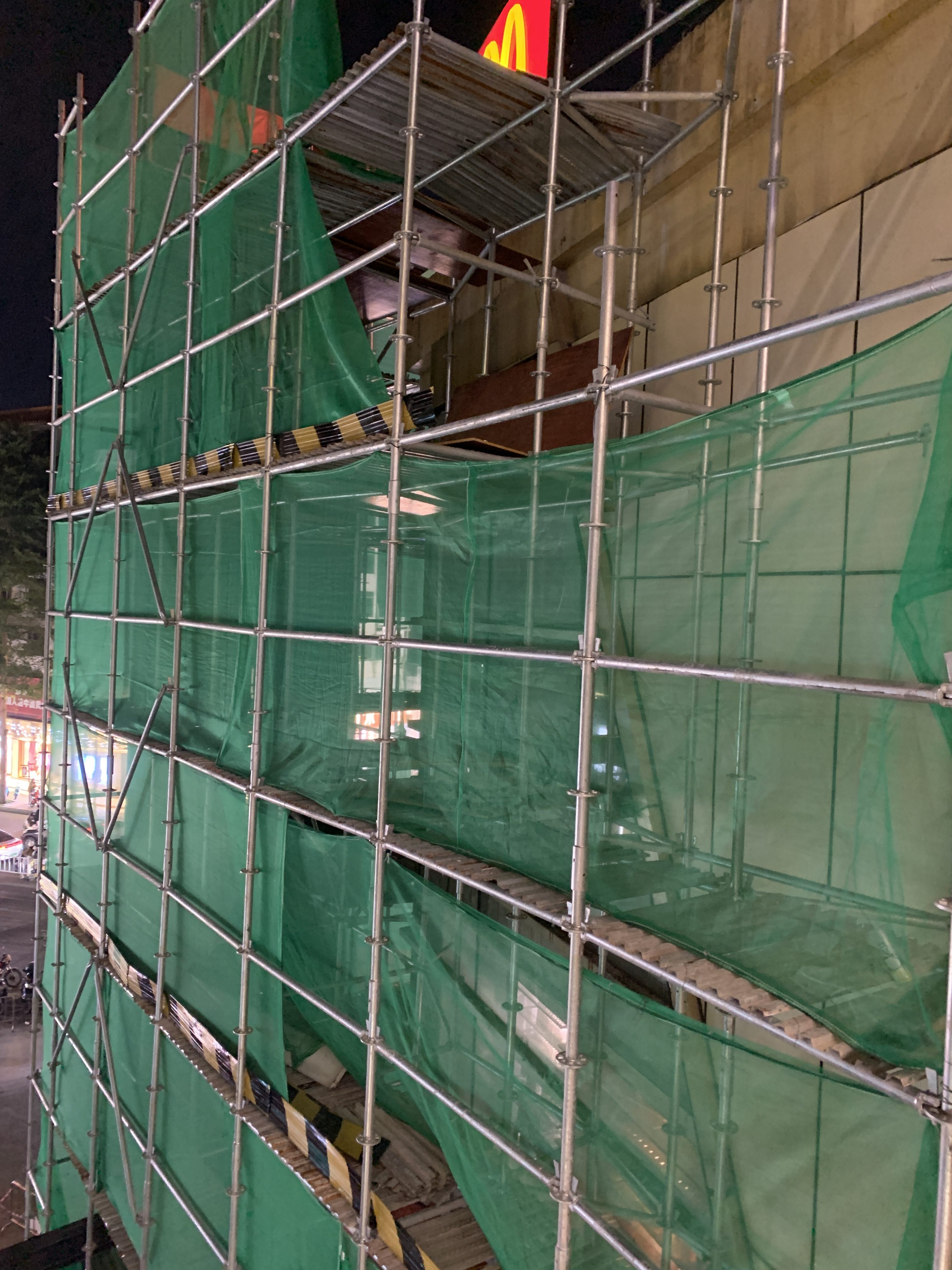 Industrial Layher Ringlock Scaffolding System Steel Scaffolding