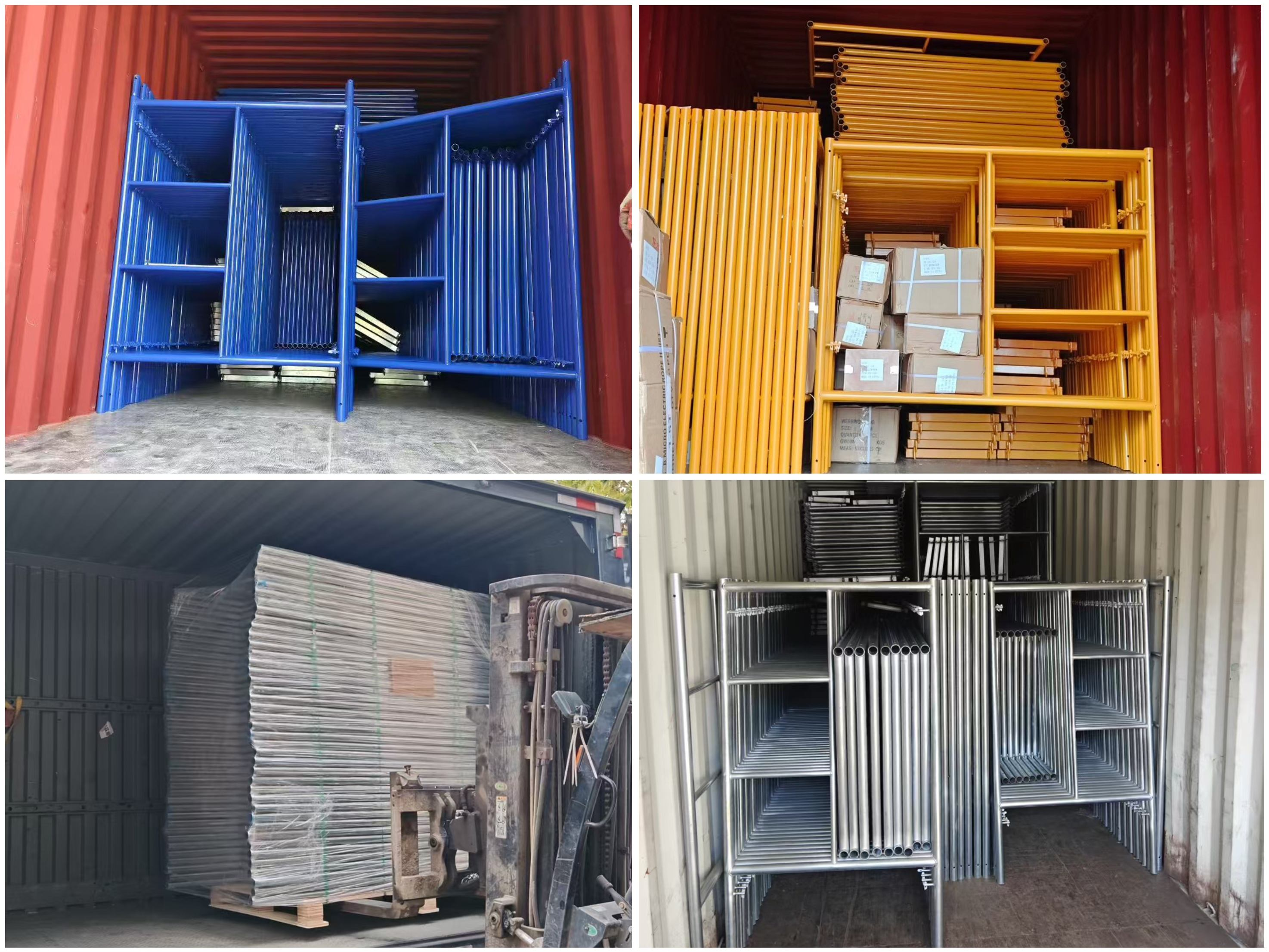 Frame Scaffolding Used Scaffolding for Construction