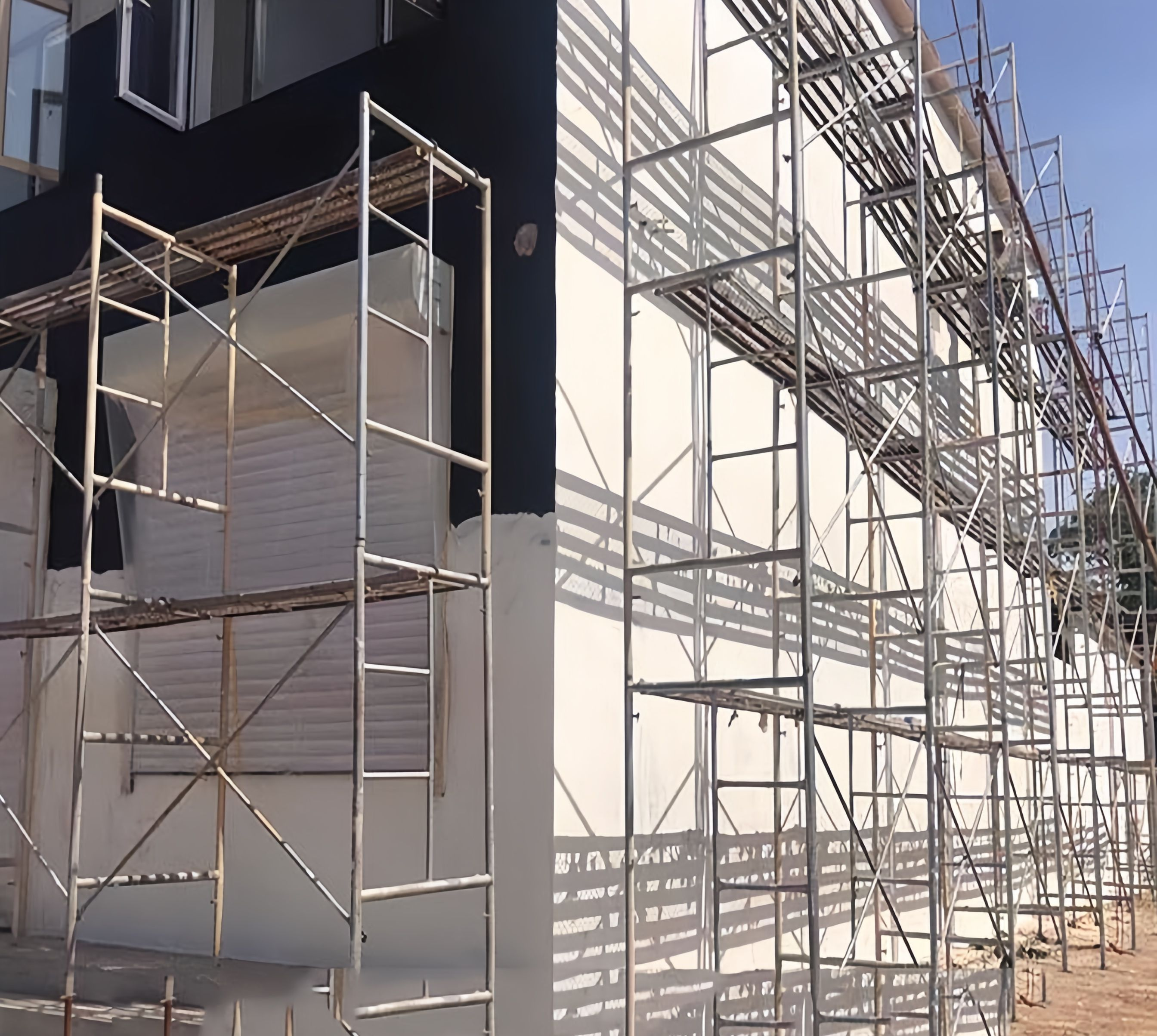 Frame Scaffolding Used Scaffolding for Construction