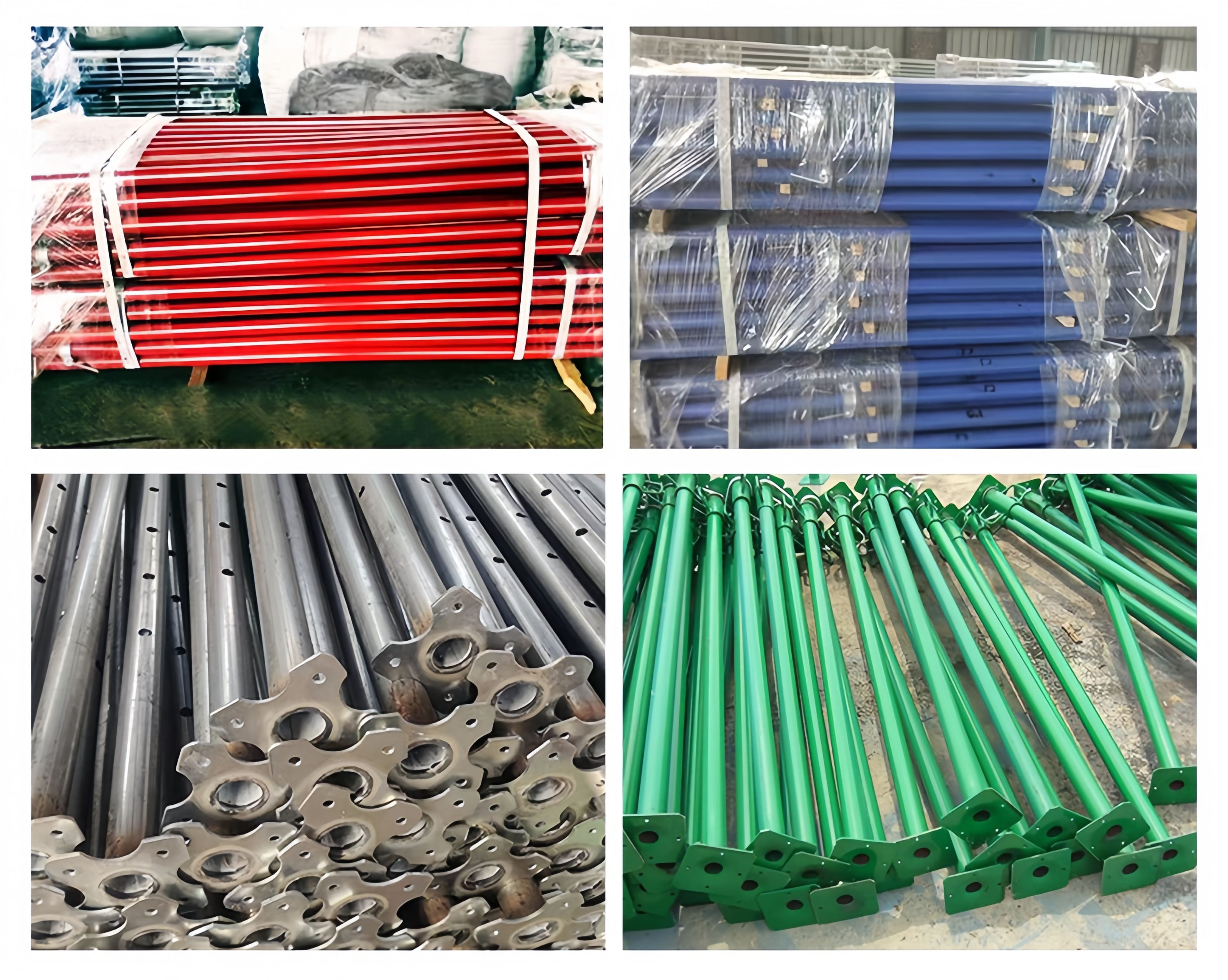 Adjustable Scaffolding Props Jack Used Steel Props for sale