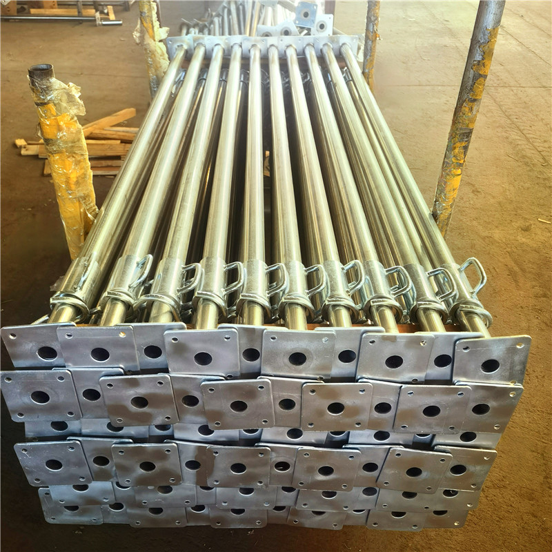 Construction Steel Props Telescopic Props Jack Scaffolding Prop