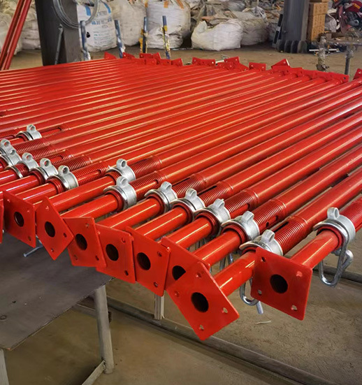 Steel Props in Construction: Safety & Efficiency Take Center Stage