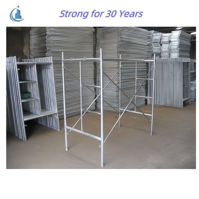 Why Choose Frame Scaffolding ？