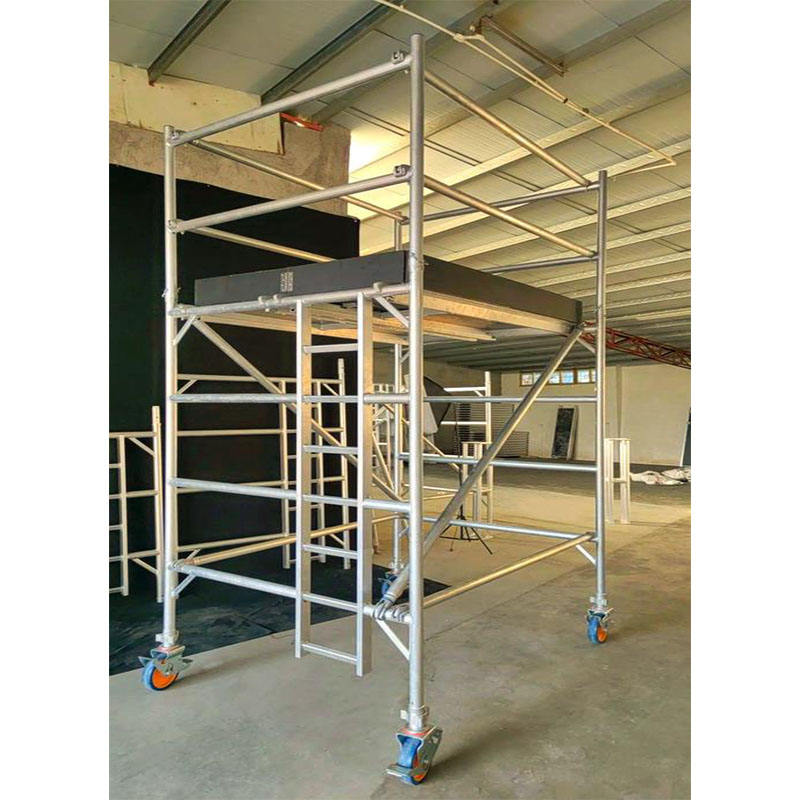 Aluminum Scaffolding Platforms Aluminum Scaffold Shenzhen