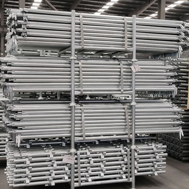 Kwikstage Scaffold System Australian Scaffolding for Construction