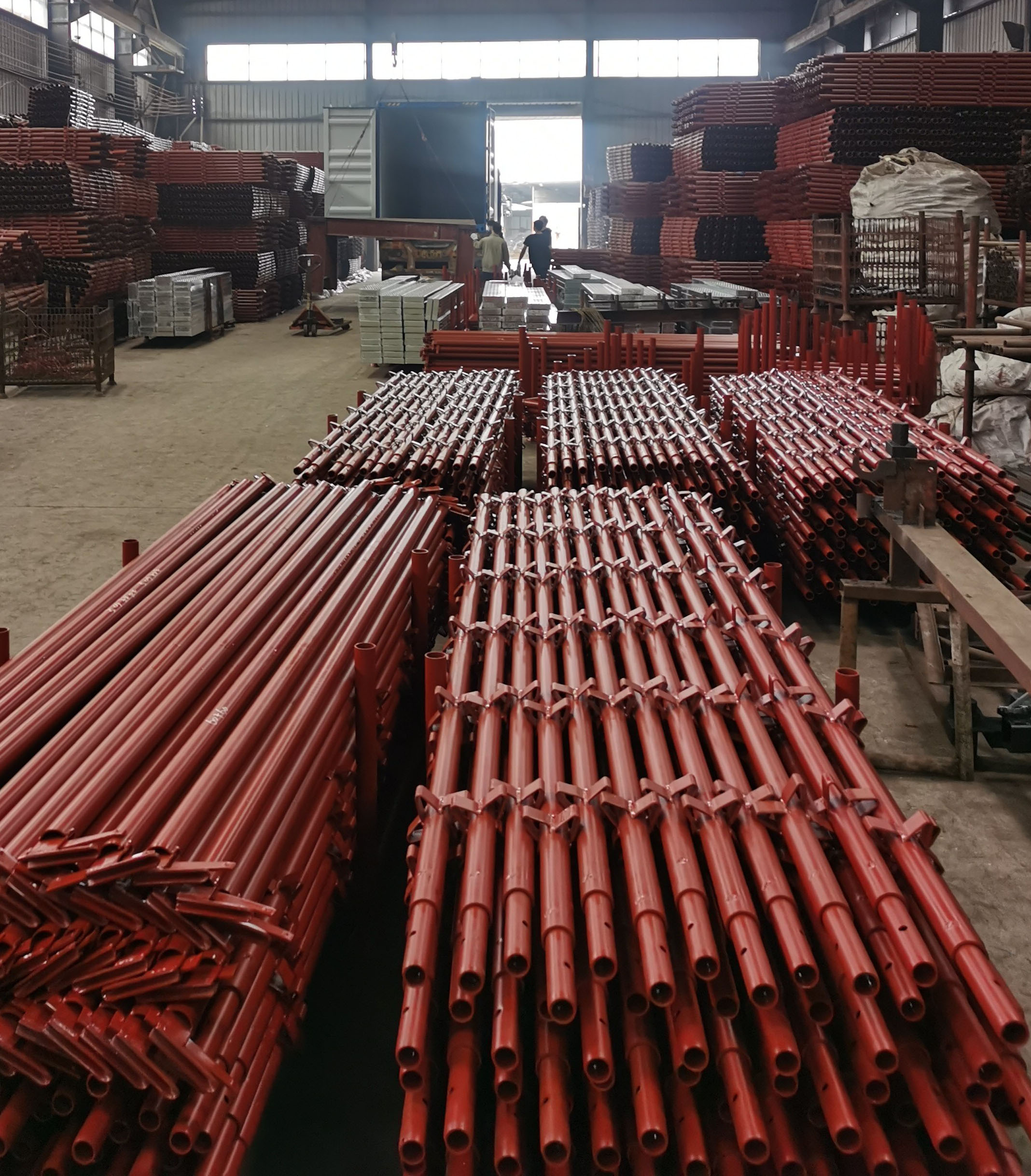 Kwikstage Scaffolding Boards Steel Plank