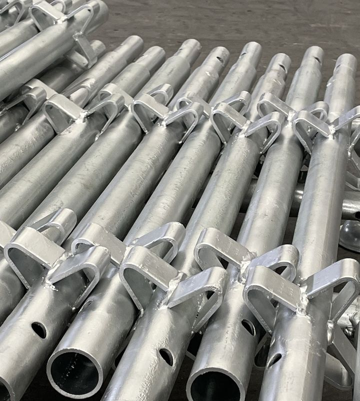 Kwikstage Scaffolding Standards Construction Scaffolding For Sale