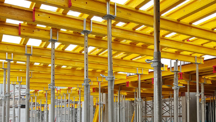 H20 Timber Beam Formwork for Concrete