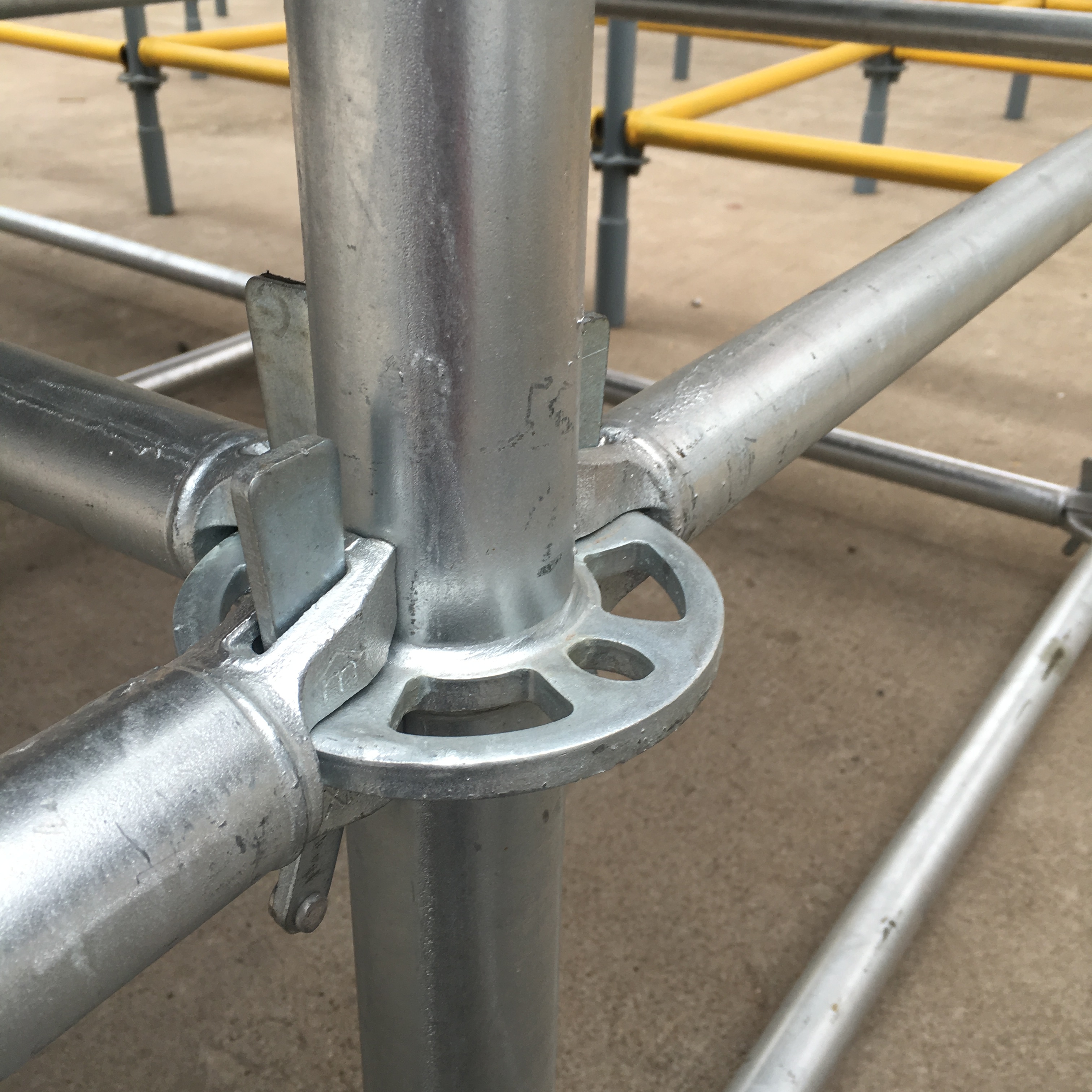 Why choose ringlock scaffolding 