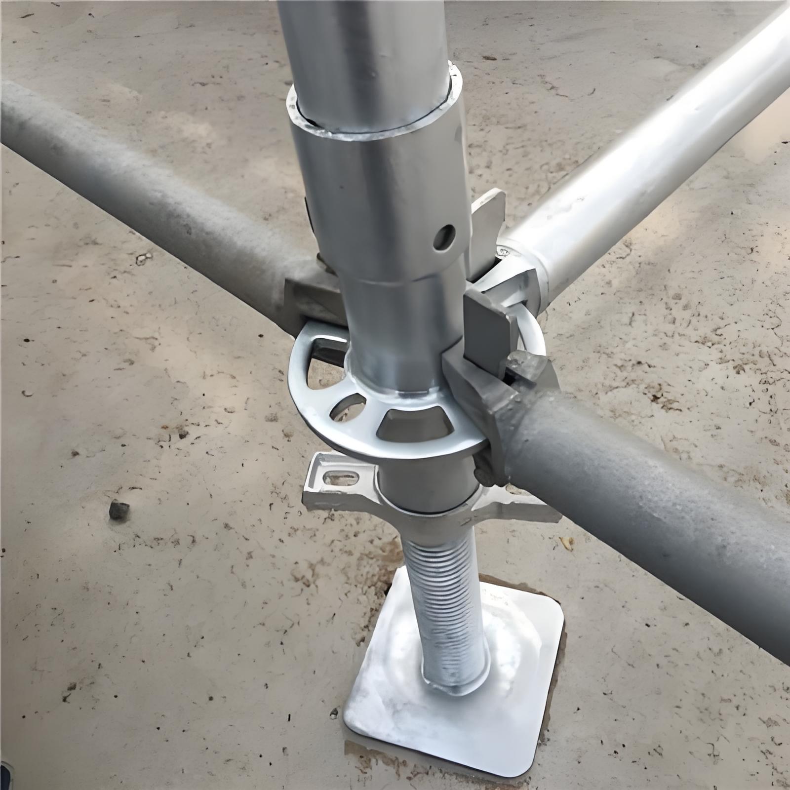 Ringlock scaffolding manufacturer in China Guangzhou 