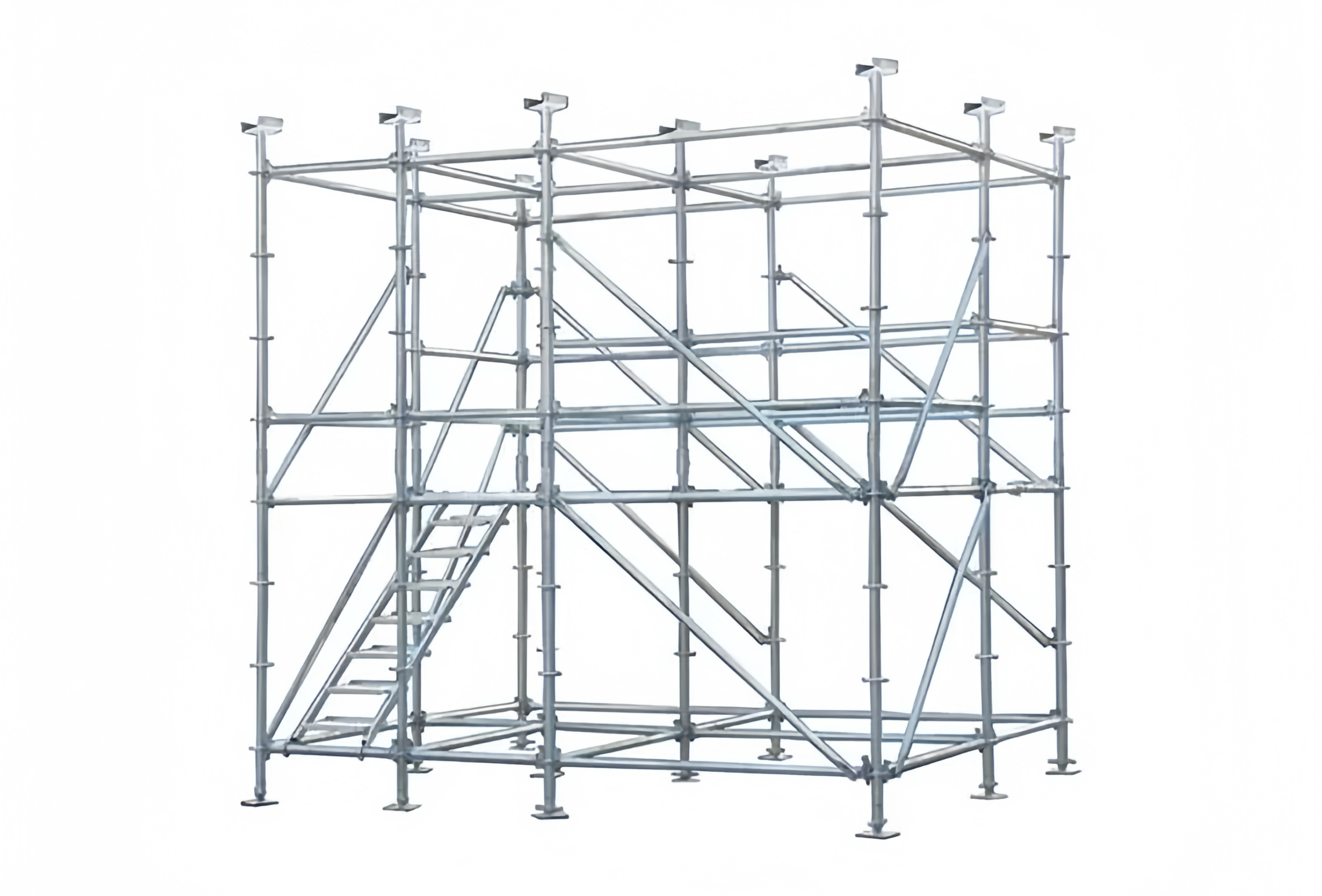 Used Ringlock Scaffolding For Sale Construction Scaffold System