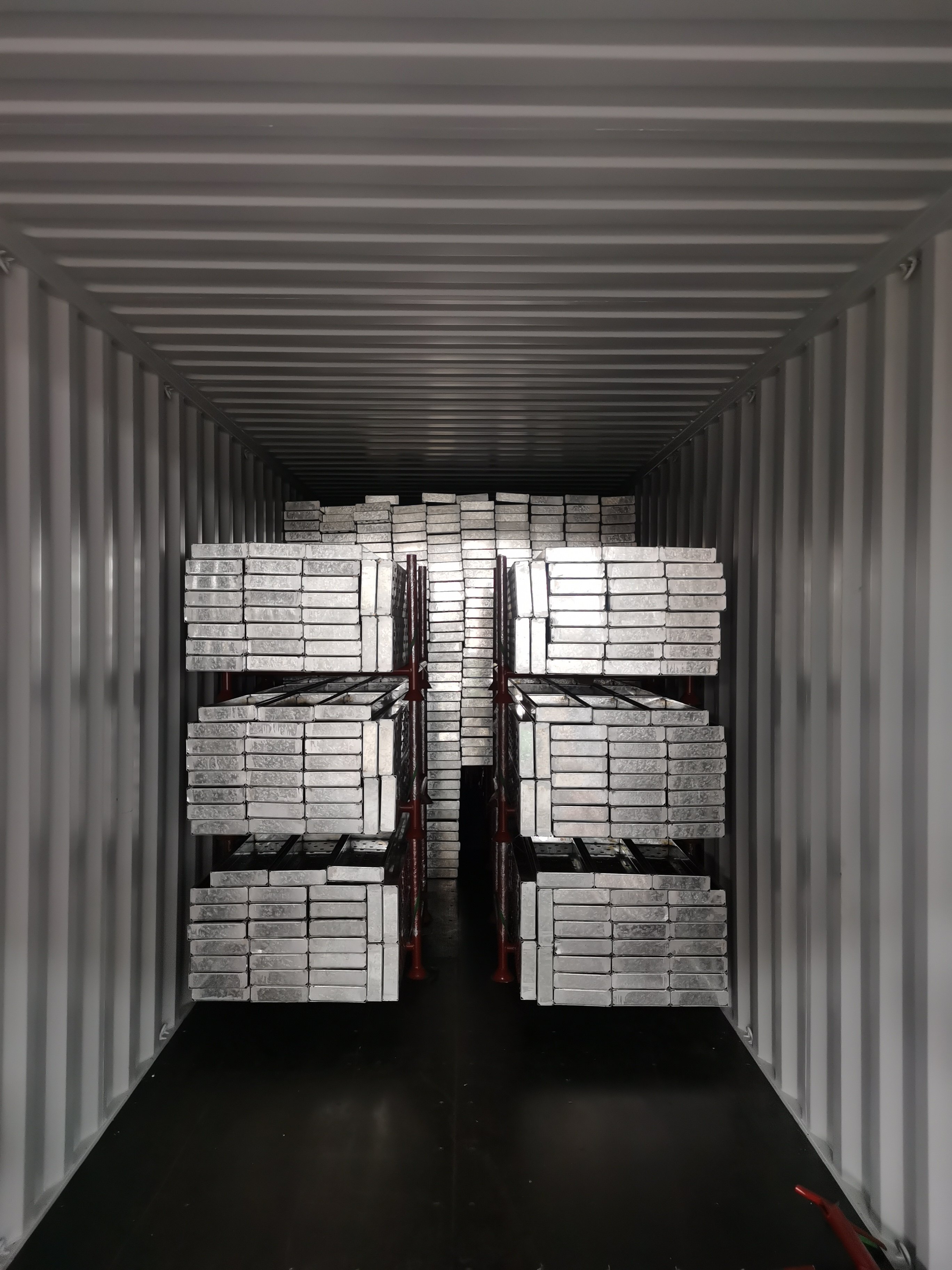 Kwikstage Scaffolding Boards Steel Plank