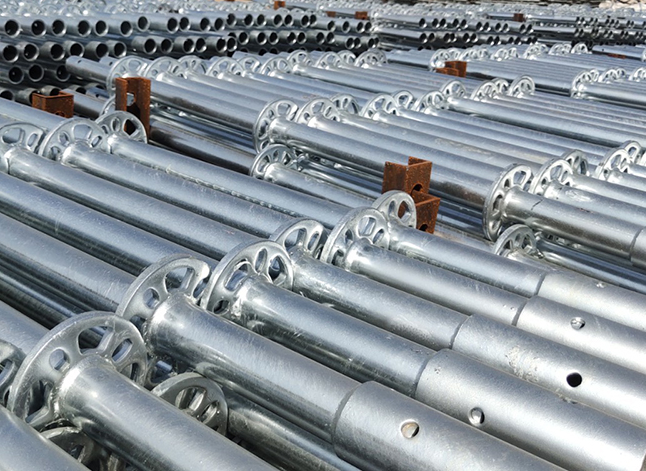 Ringlock Standards for Sale Ringlock Scaffolding System